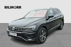 Volkswagen Tiguan Allspace 2018